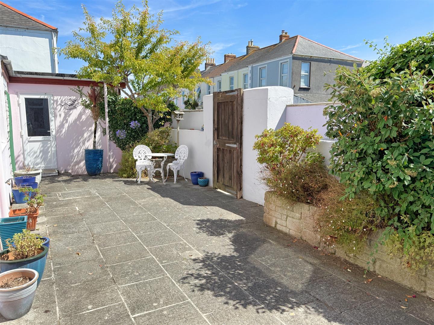 Albany Road, Falmouth
